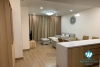  Nice & Modern  two bedroom apartment for rent at Imperia Sky Park, Cau Giay district 